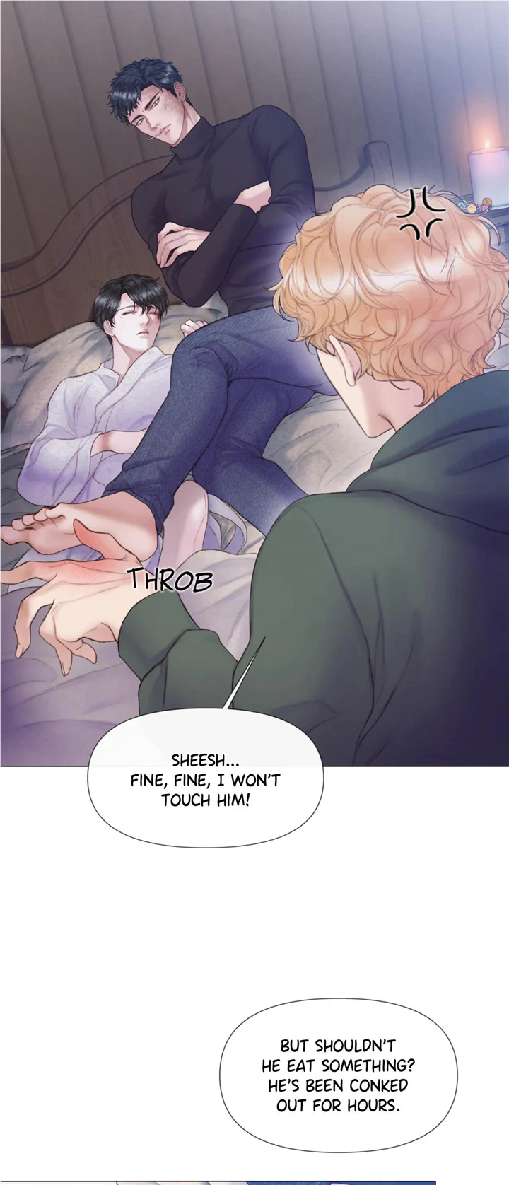 Mary Jane Chapter 16 - Page 49 in English