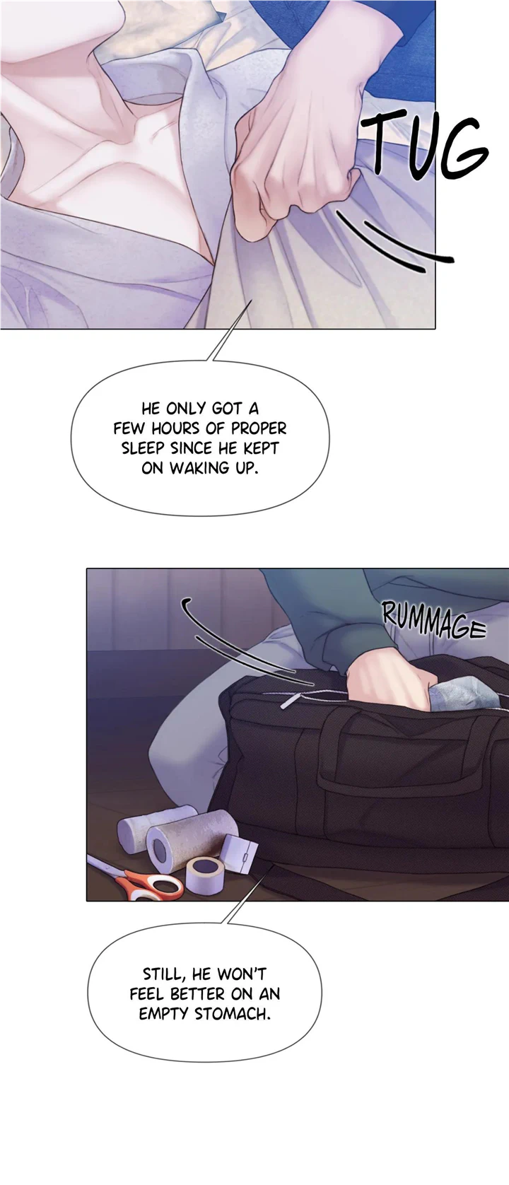 Mary Jane Chapter 16 - Page 50 in English