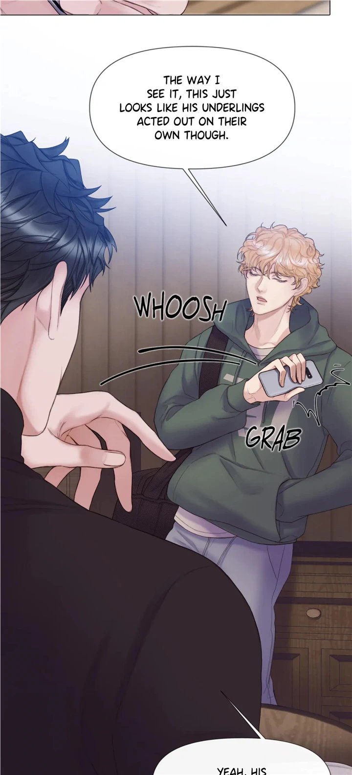 Mary Jane Chapter 16 - Page 55 in English