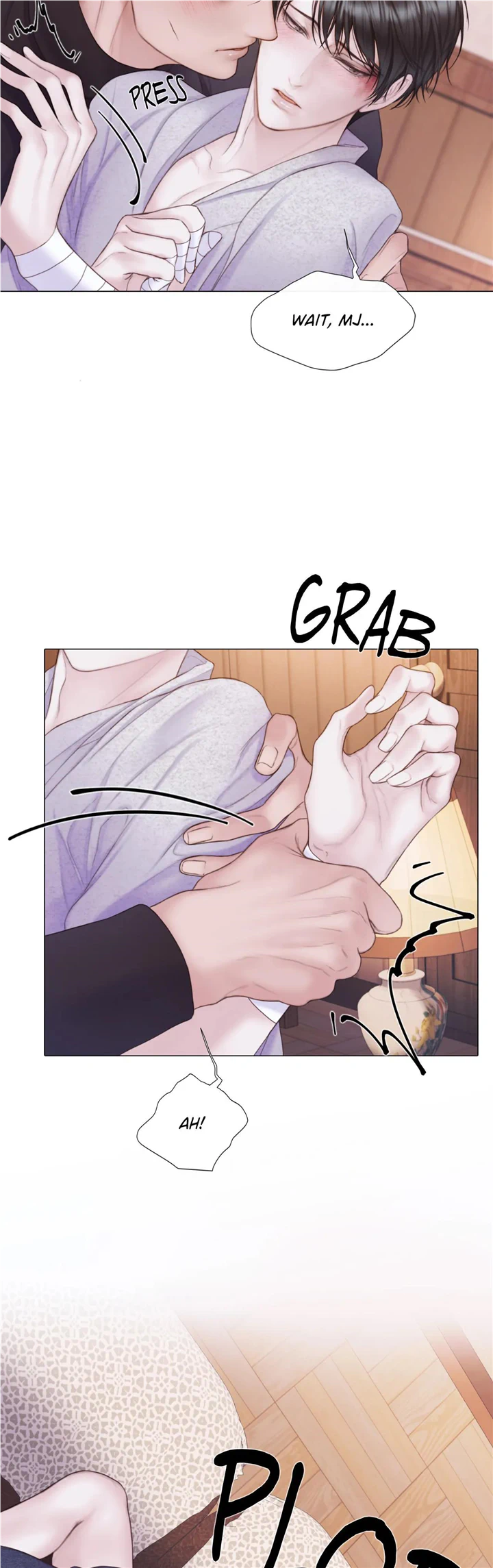 Mary Jane Chapter 18 - Page 12 in English