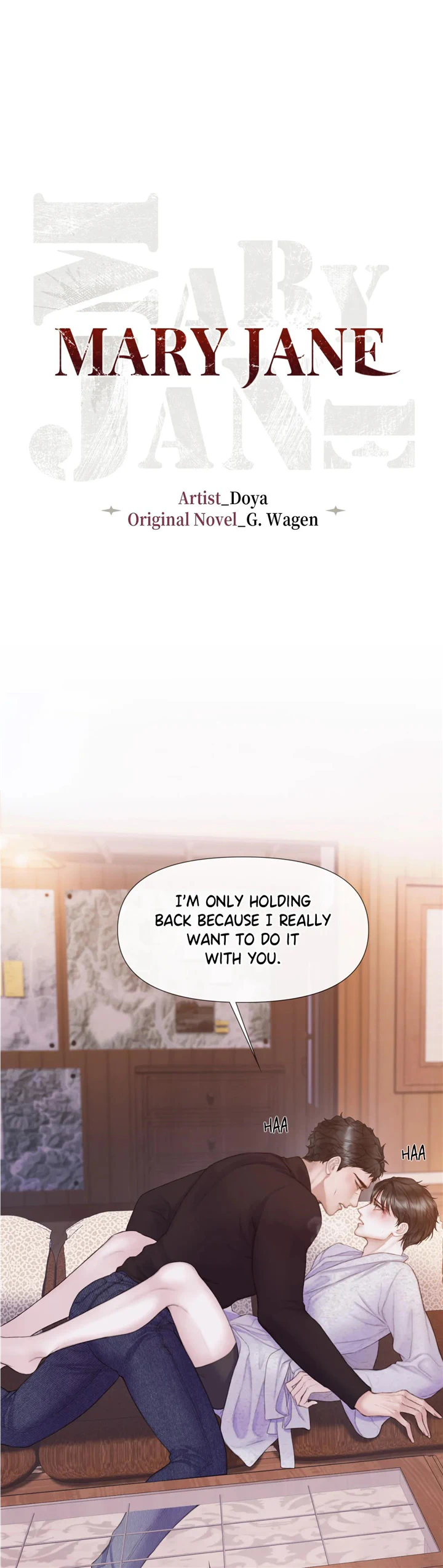 Mary Jane Chapter 18 - Page 15 in English