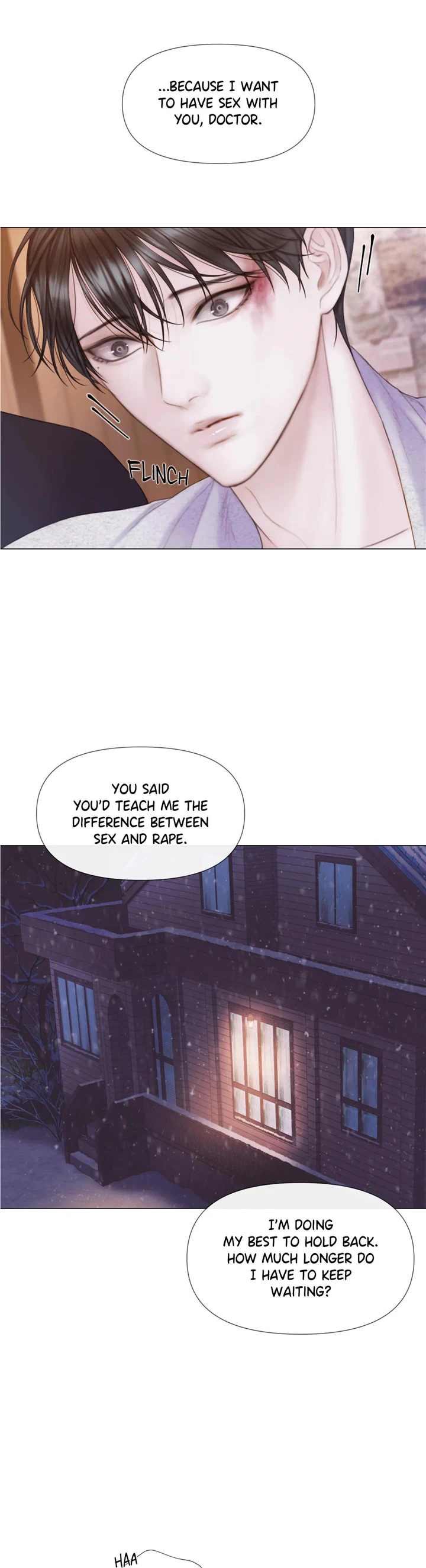 Mary Jane Chapter 18 - Page 4 in English