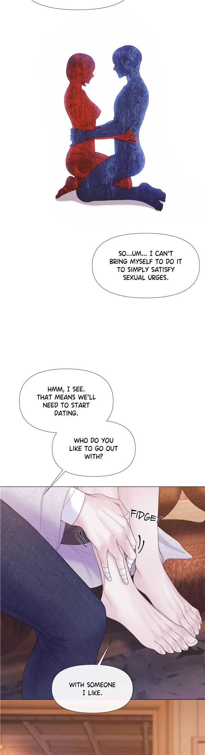 Mary Jane Chapter 18 - Page 6 in English
