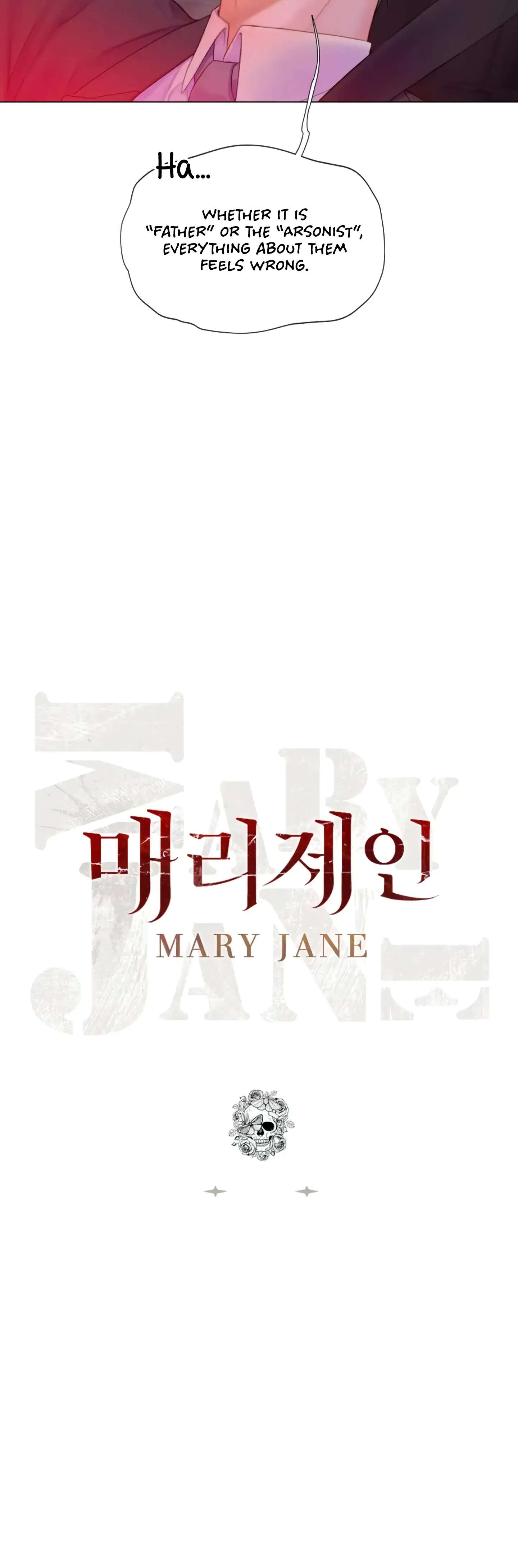 Mary Jane Chapter 2 - Page 8 in English
