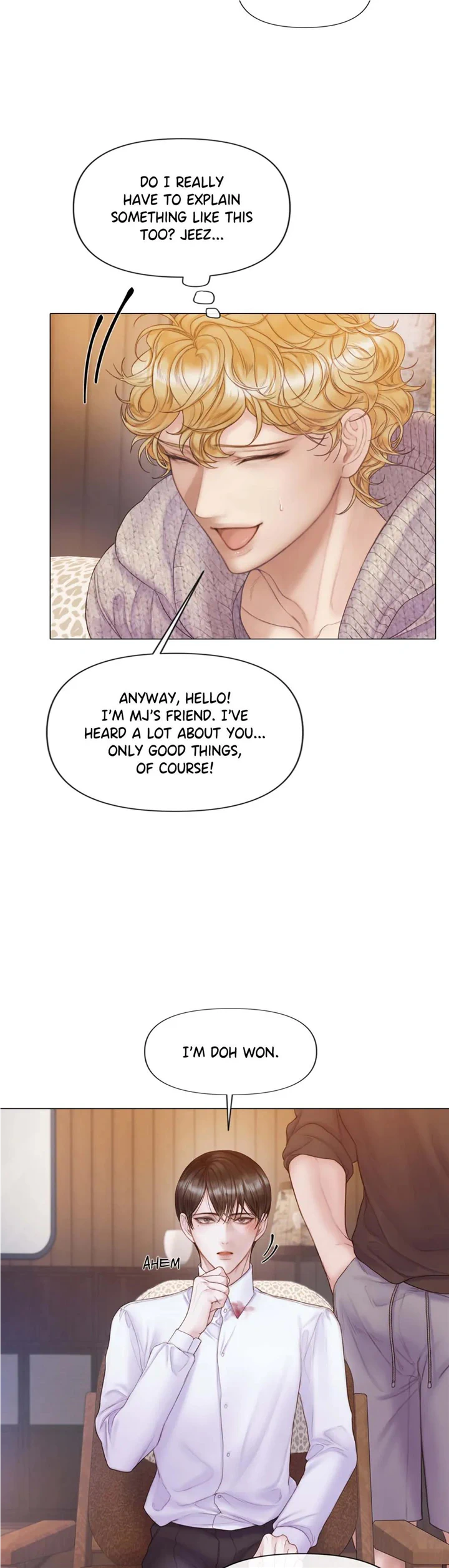 Mary Jane Chapter 20 - Page 28 in English