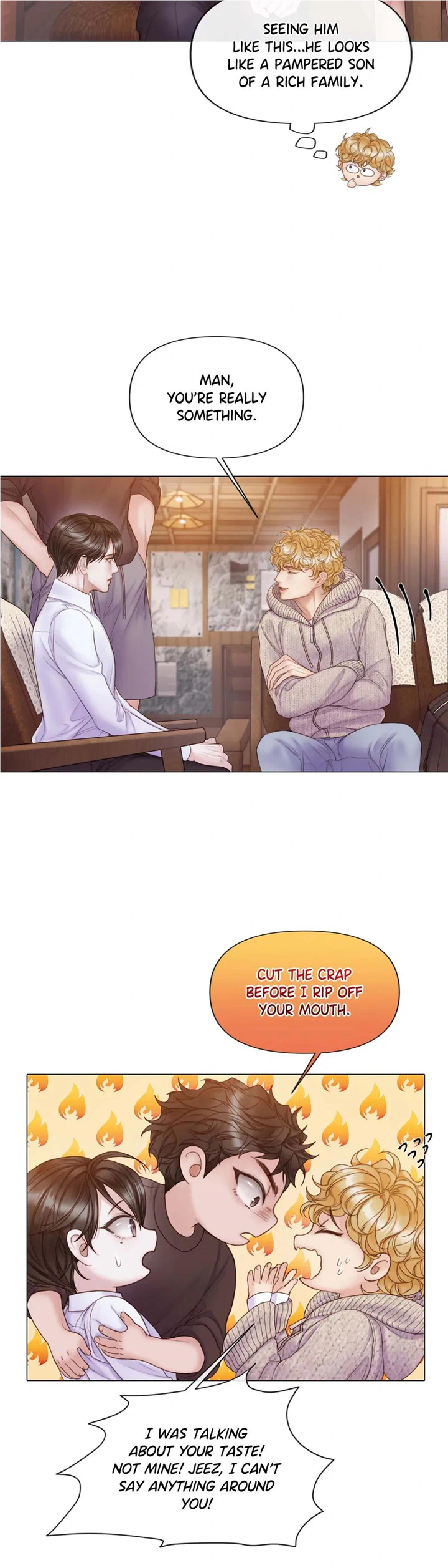 Mary Jane Chapter 20 - Page 29 in English