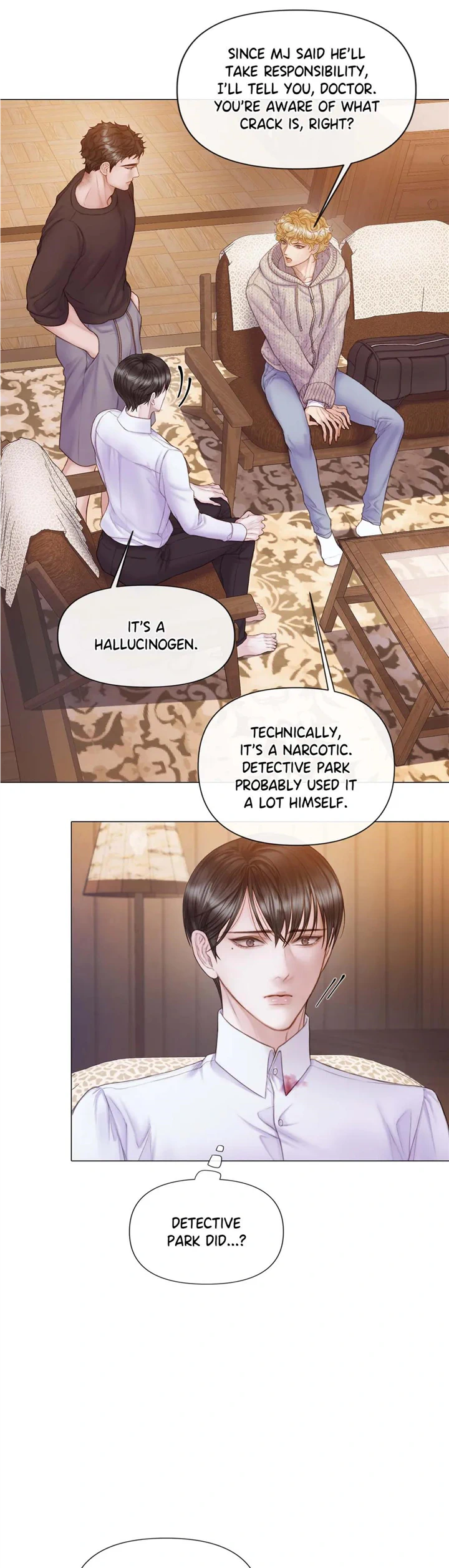Mary Jane Chapter 20 - Page 30 in English