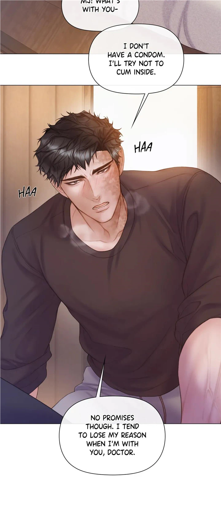 Mary Jane Chapter 21 - Page 28 in English