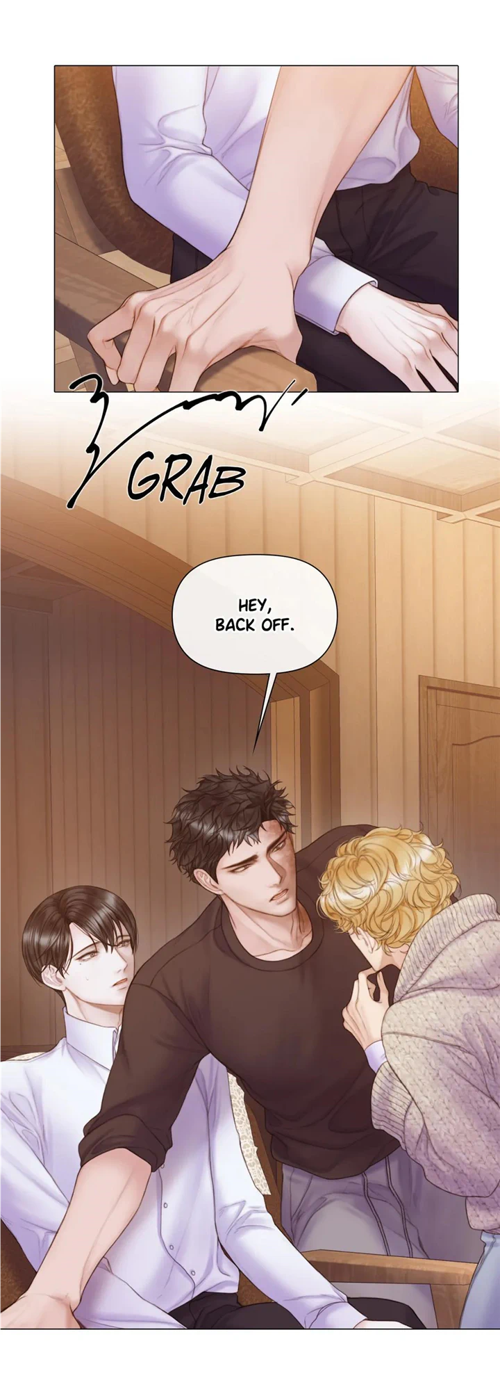Mary Jane Chapter 21 - Page 3 in English