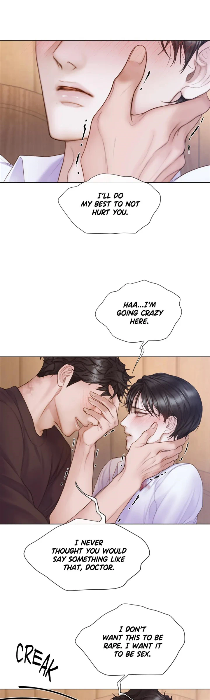 Mary Jane Chapter 21 - Page 39 in English