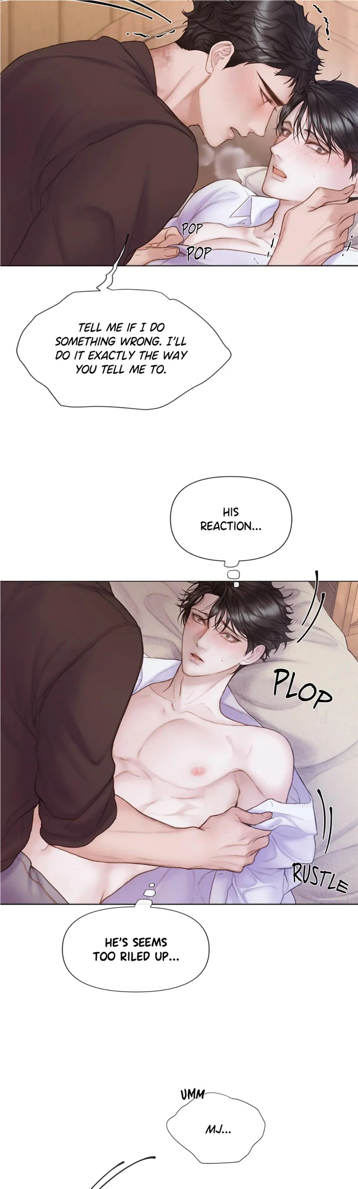 Mary Jane Chapter 21 - Page 40 in English