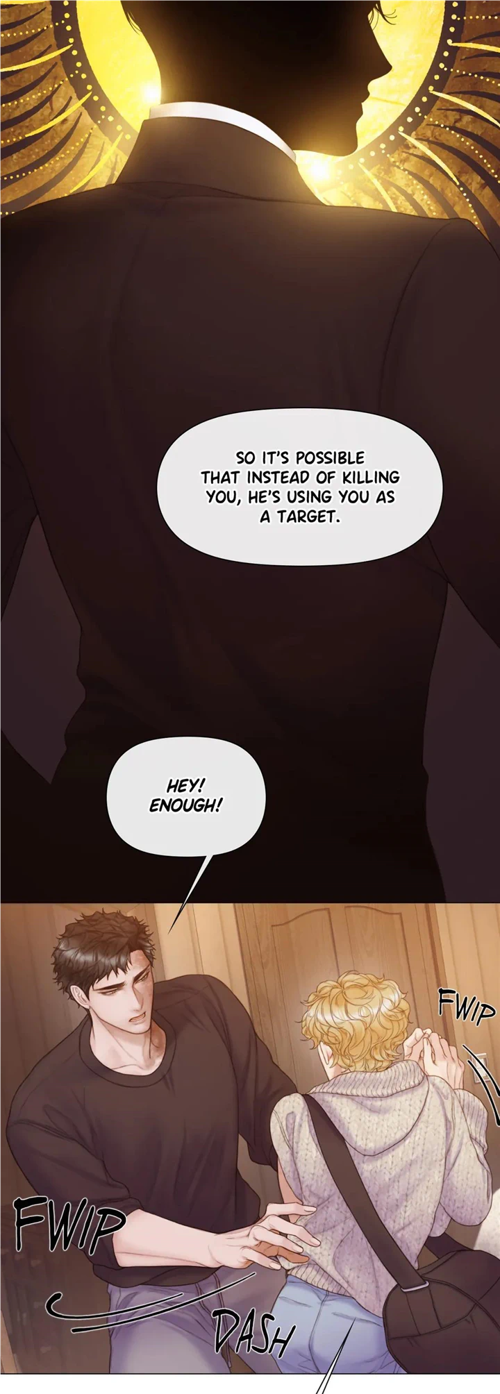 Mary Jane Chapter 21 - Page 5 in English