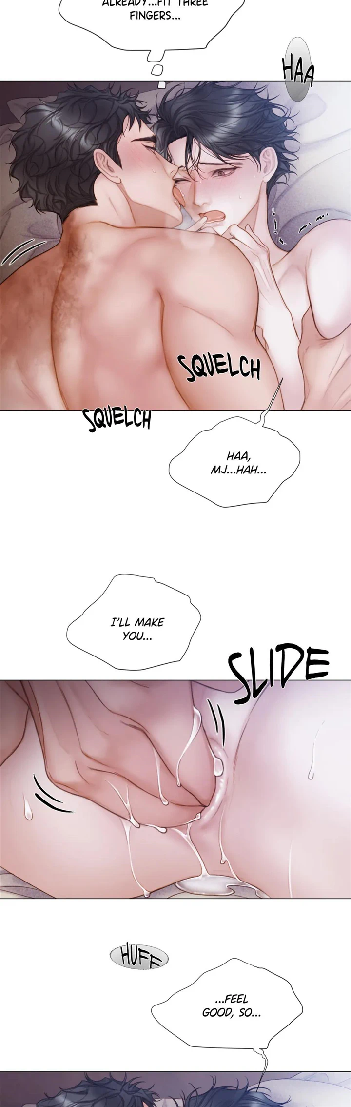 Mary Jane Chapter 23 - Page 14 in English