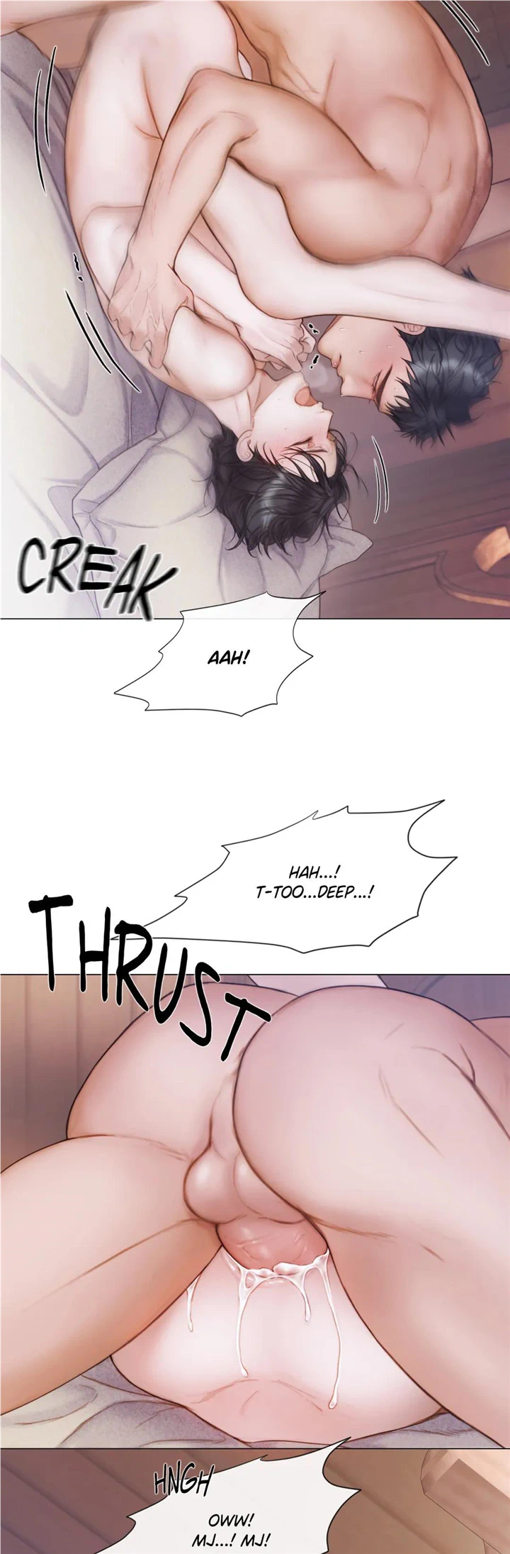 Mary Jane Chapter 23 - Page 39 in English