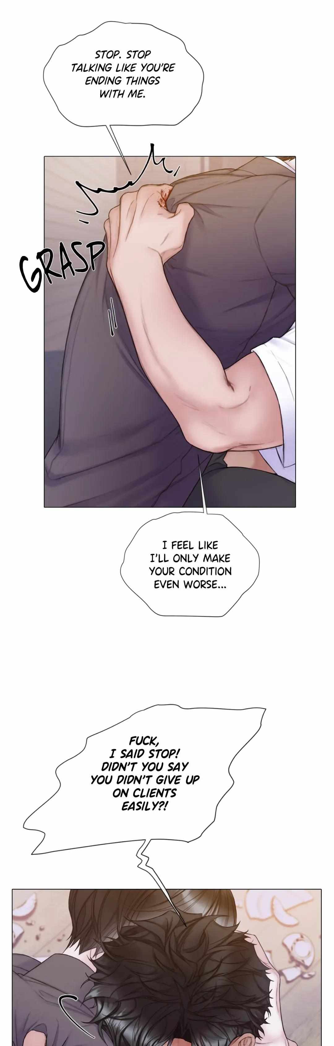 Mary Jane Chapter 29 - Page 4 in English