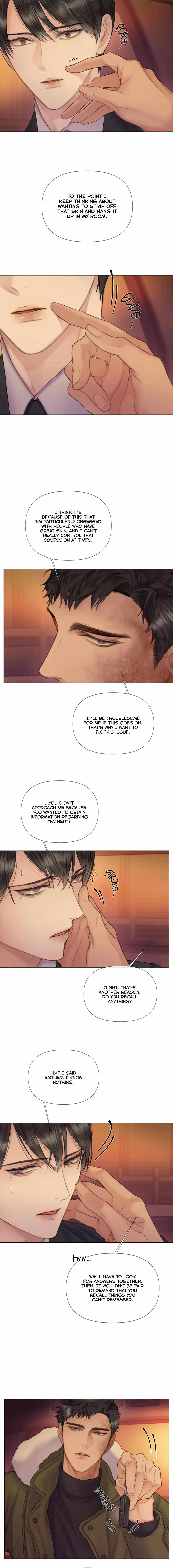 Mary Jane Chapter 3 - Page 8 in English