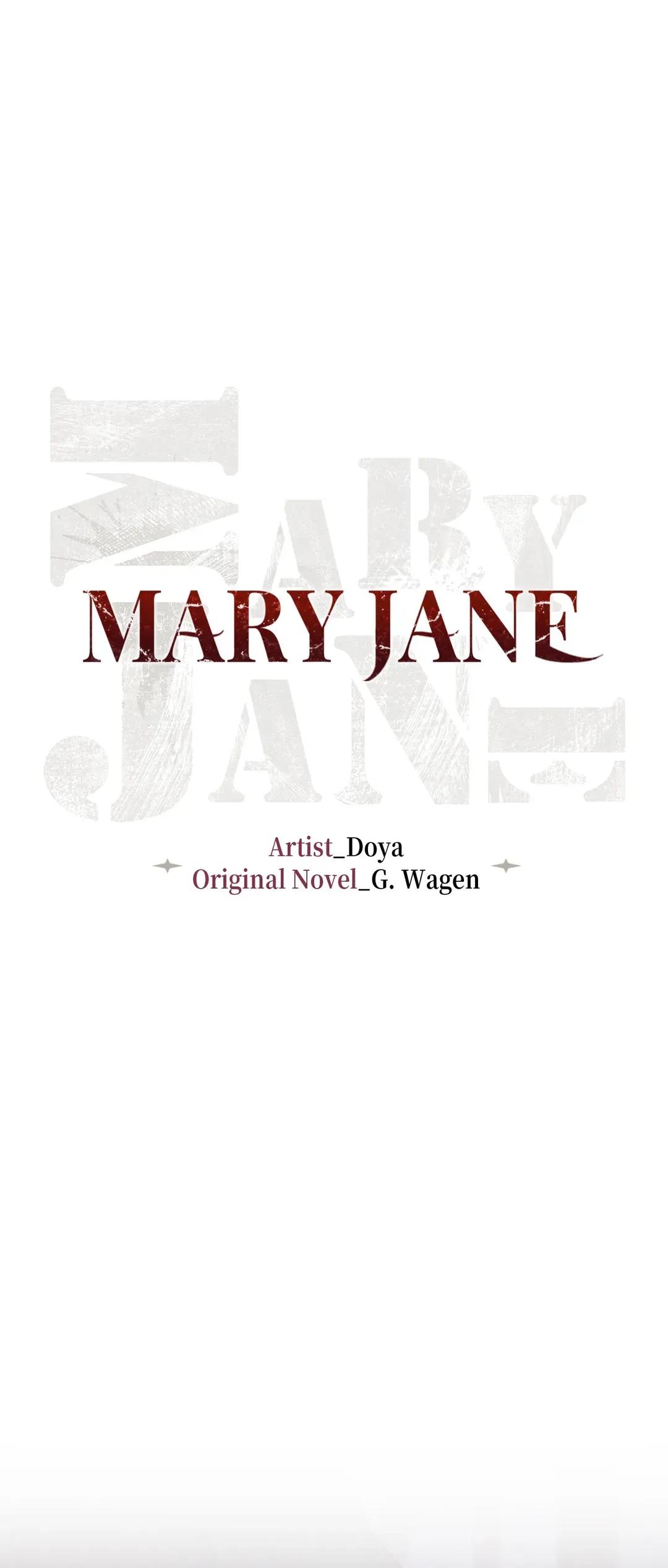 Mary Jane Chapter 31 - Page 22 in English