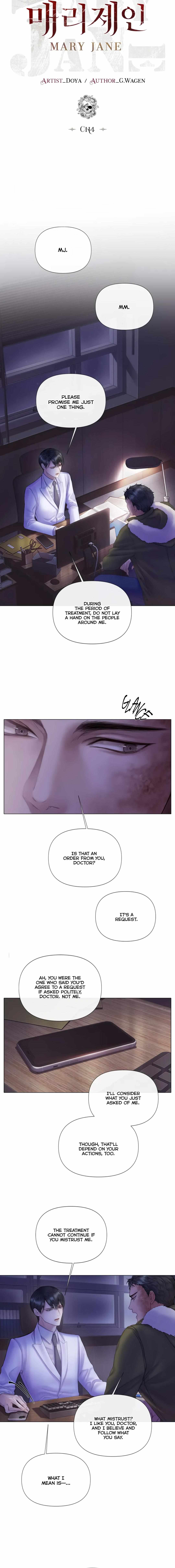 Mary Jane Chapter 4 - Page 7 in English