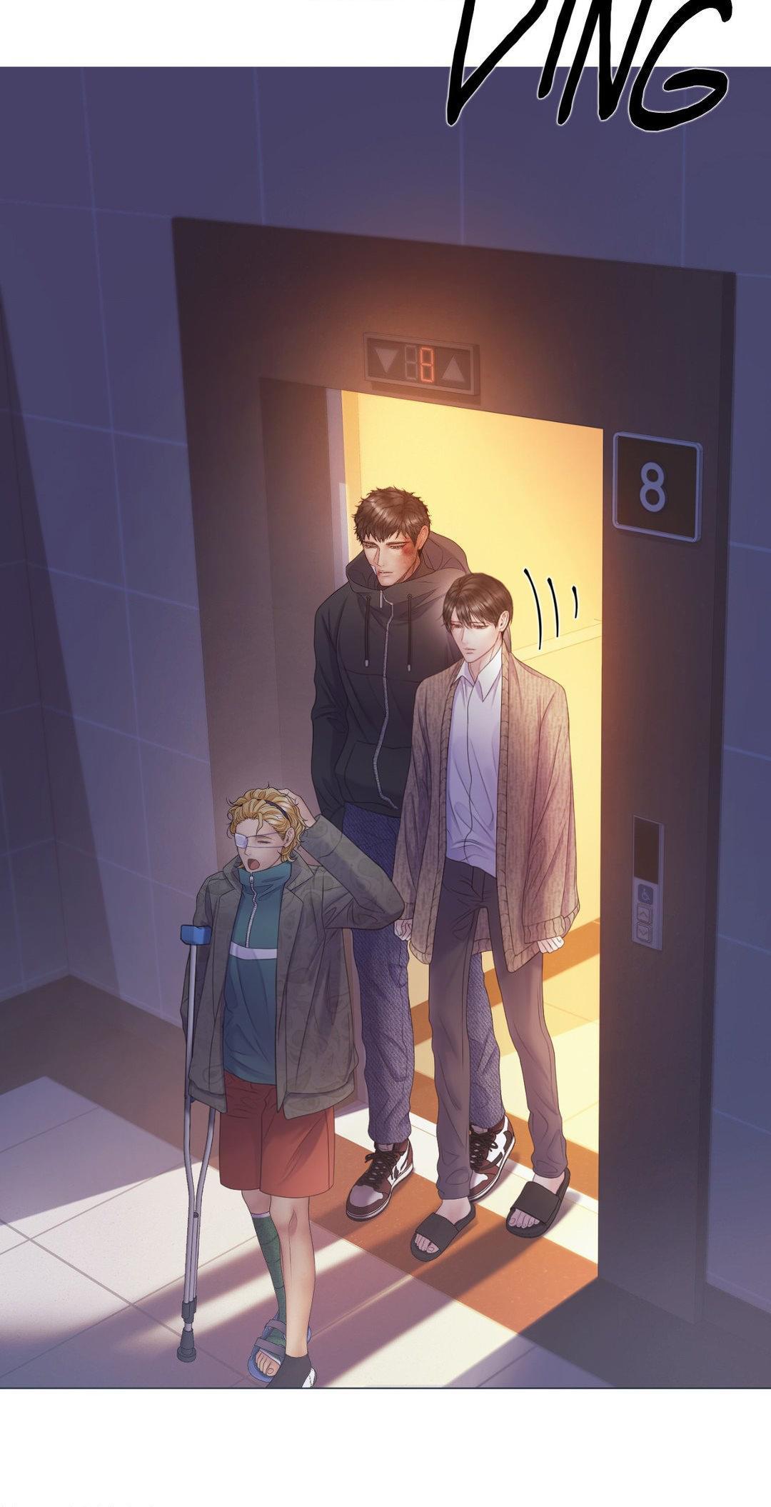 Mary Jane Chapter 58 - Page 3 in English