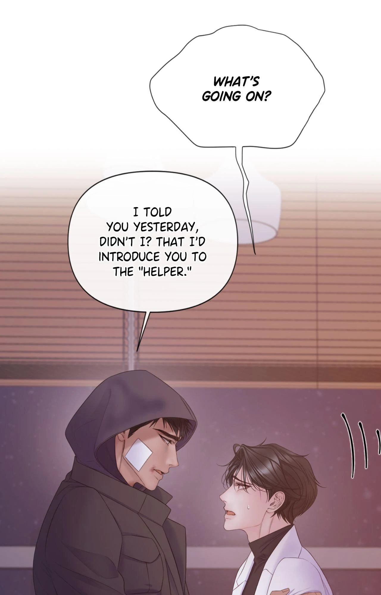 Mary Jane Chapter 65 - Page 17 in English