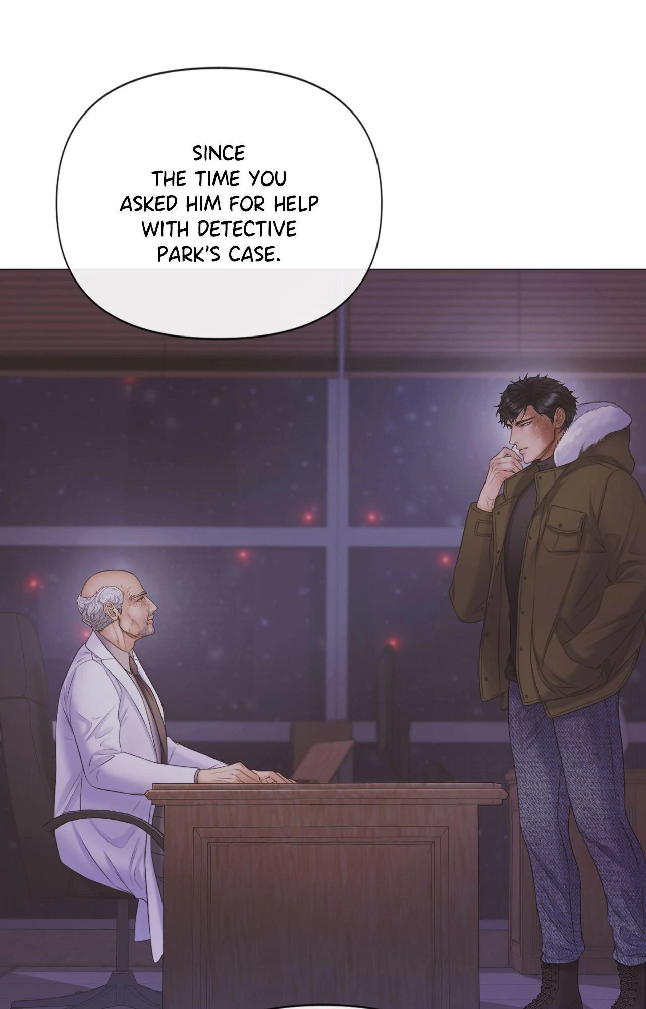 Mary Jane Chapter 65 - Page 19 in English