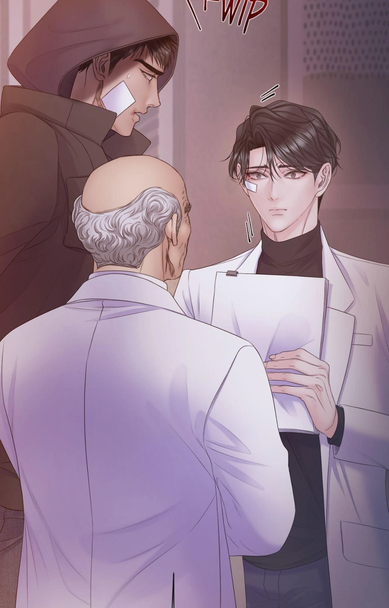 Mary Jane Chapter 65 - Page 37 in English