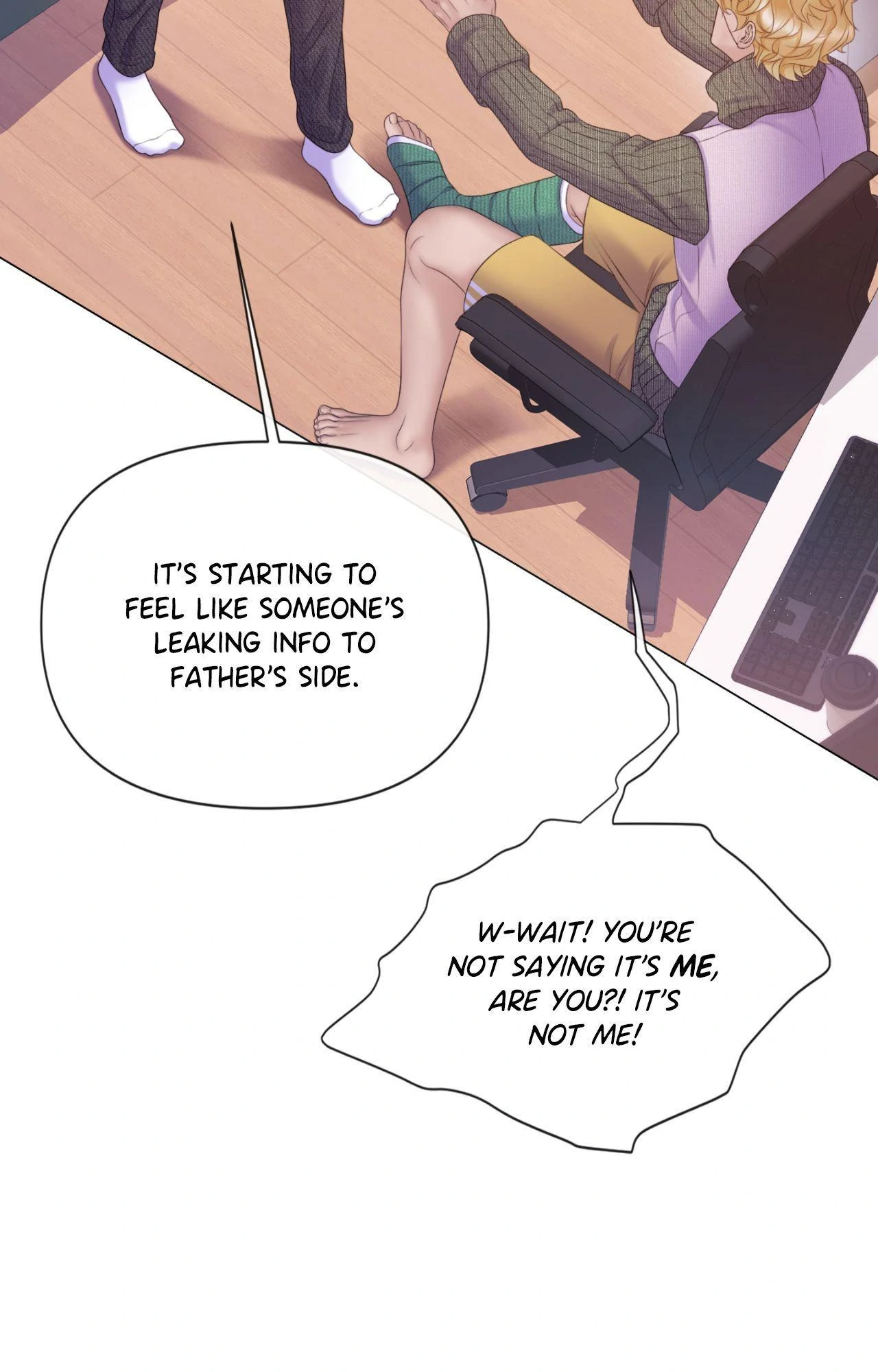 Mary Jane Chapter 66 - Page 103 in English