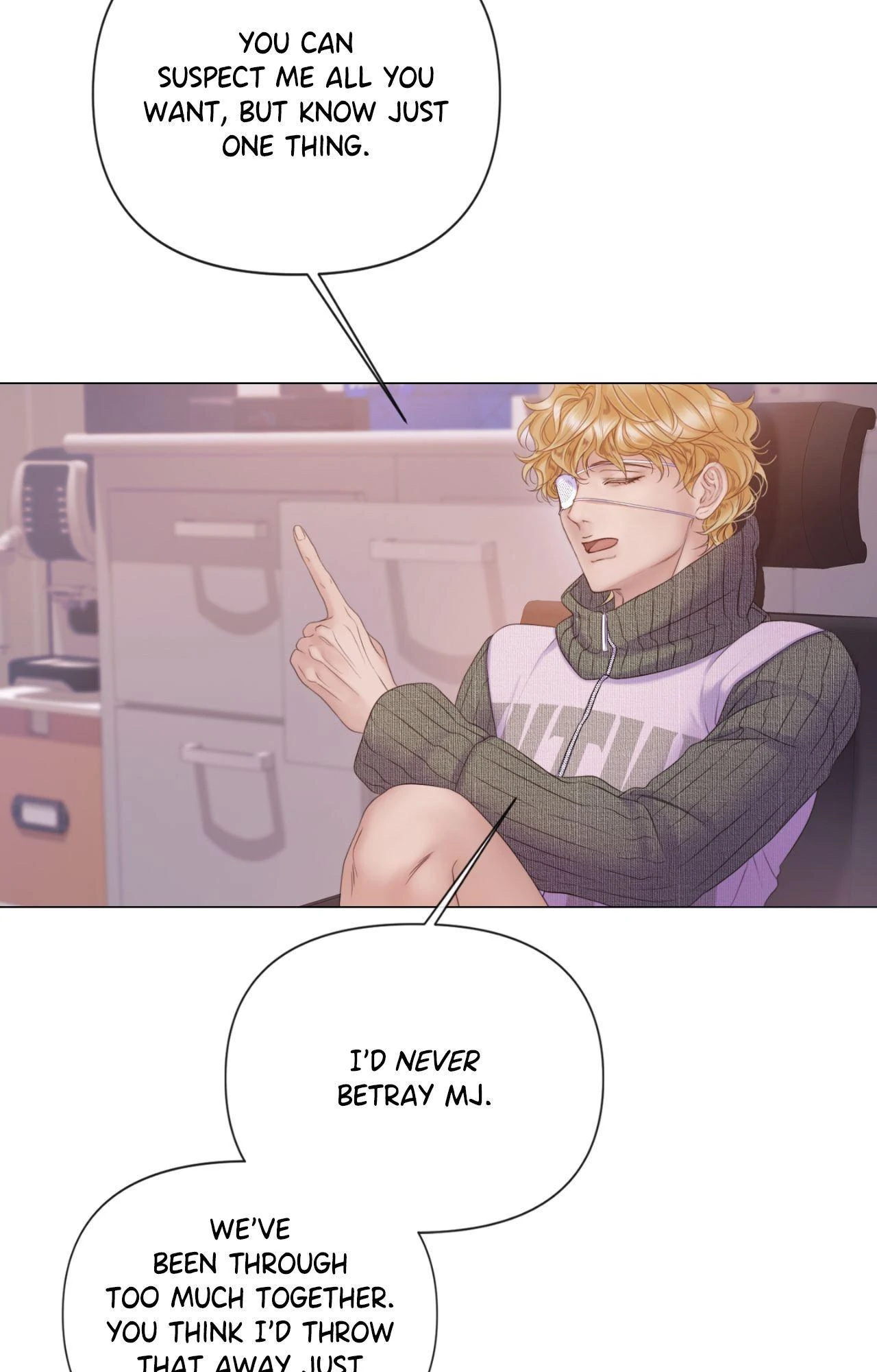 Mary Jane Chapter 66 - Page 113 in English
