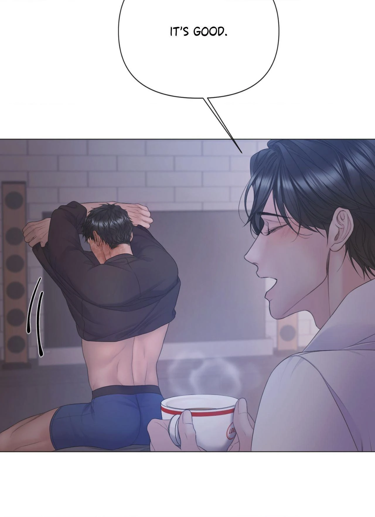 Mary Jane Chapter 67 - Page 33 in English