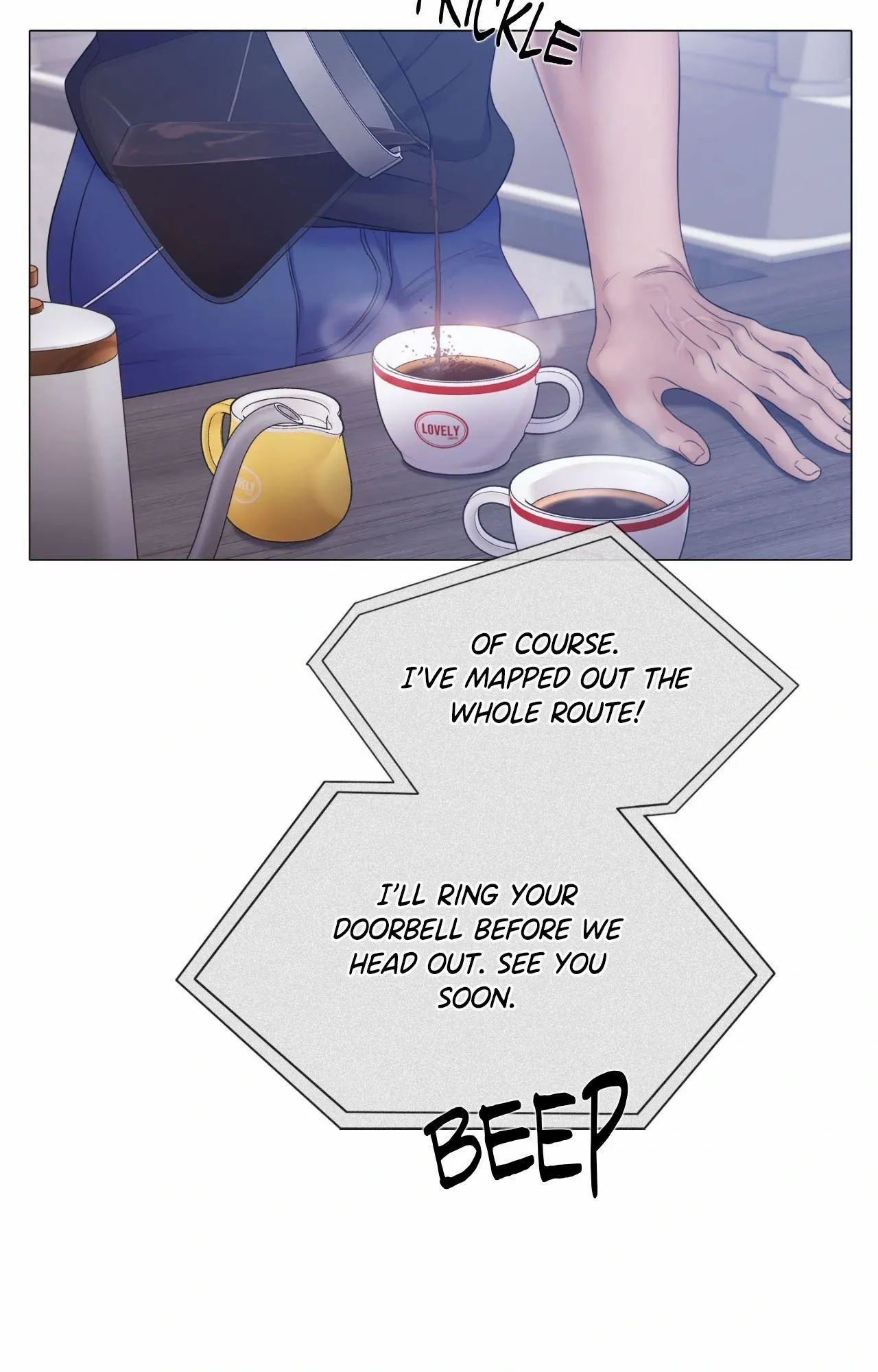 Mary Jane Chapter 67 - Page 8 in English
