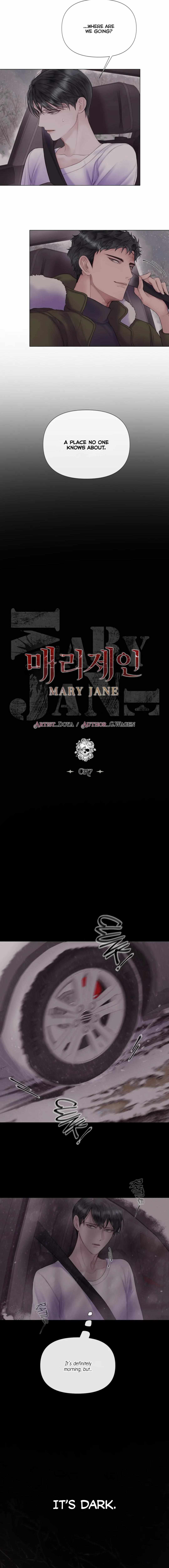 Mary Jane Chapter 7 - Page 5 in English