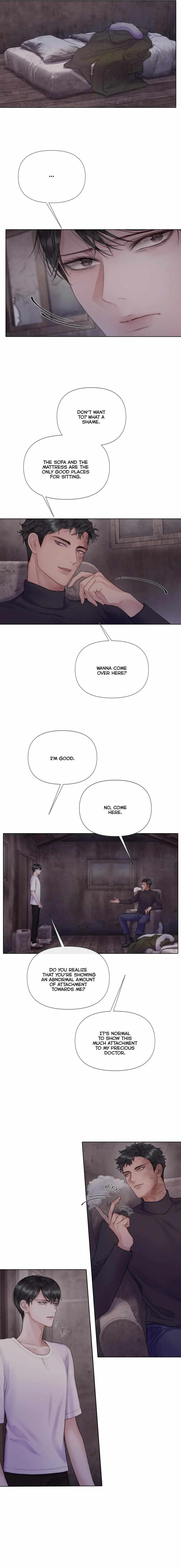 Mary Jane Chapter 7 - Page 8 in English