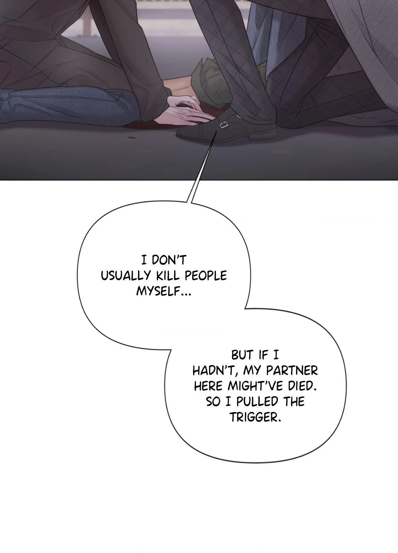 Mary Jane Chapter 74 - Page 28 in English
