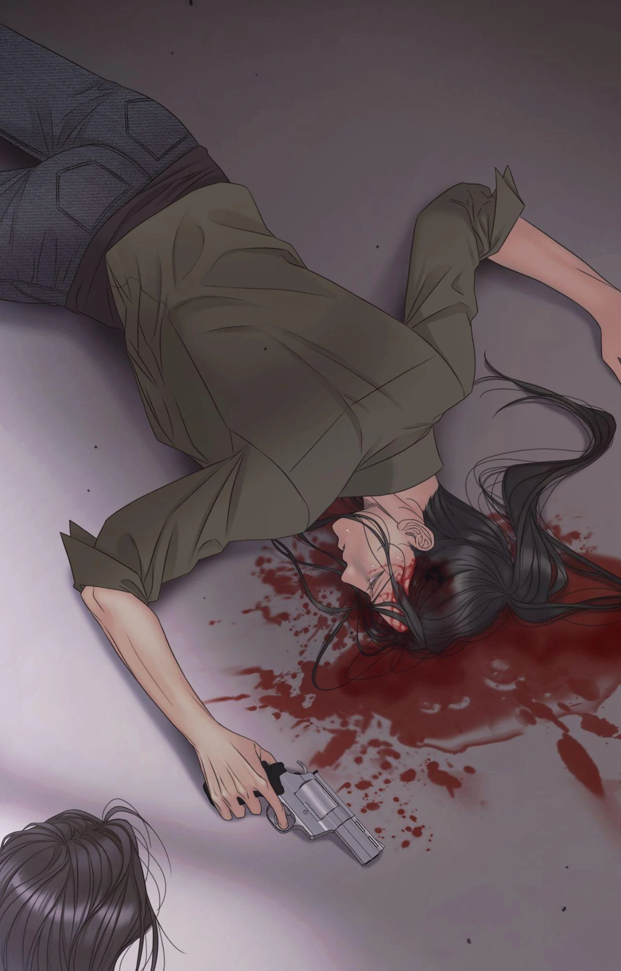 Mary Jane Chapter 74 - Page 8 in English