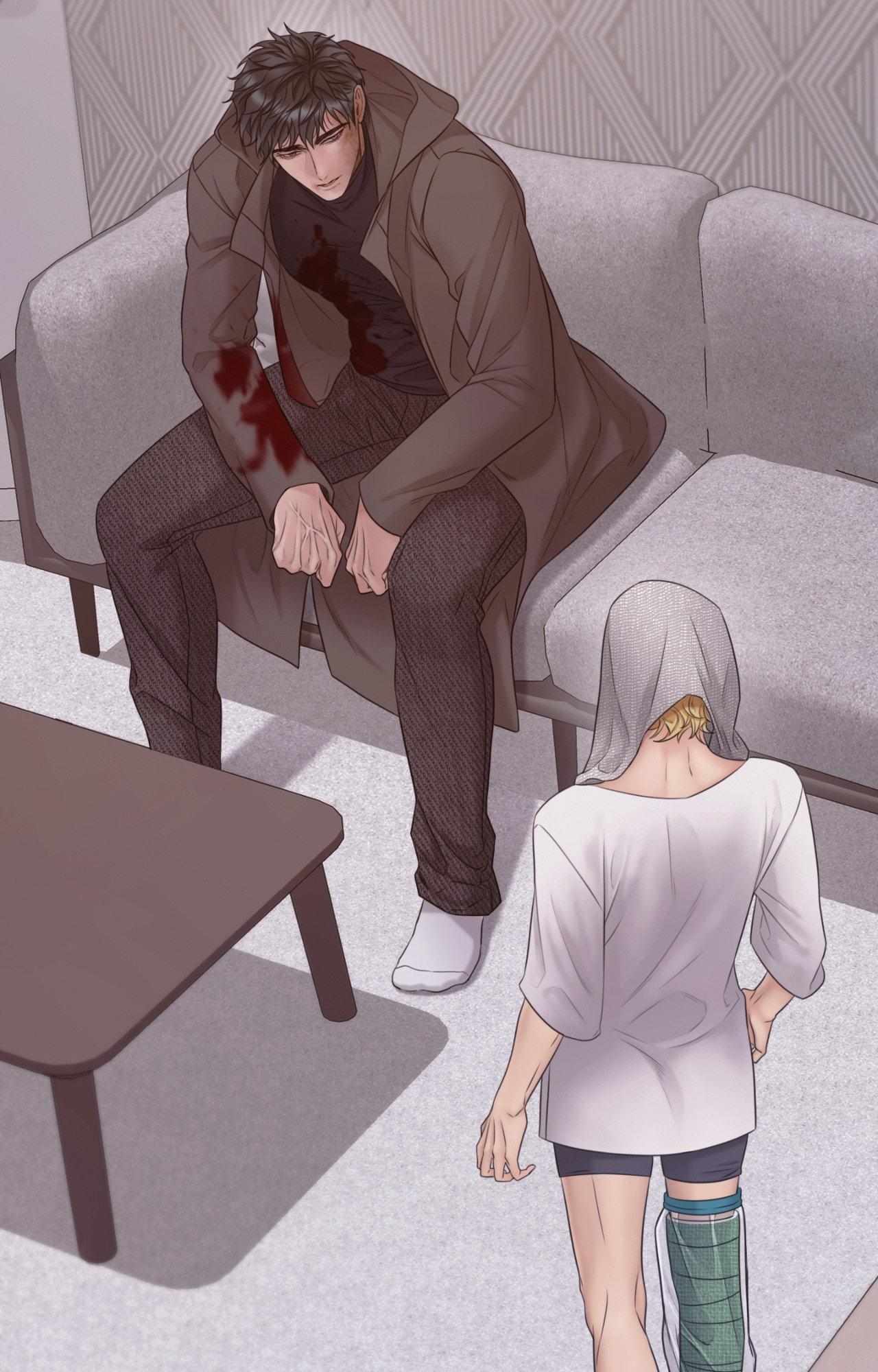 Mary Jane Chapter 75 - Page 34 in English
