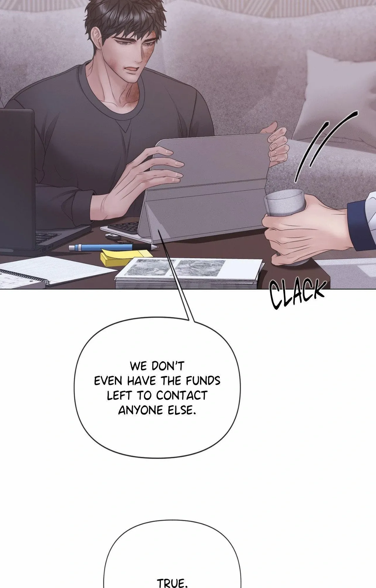 Mary Jane Chapter 78 - Page 21 in English