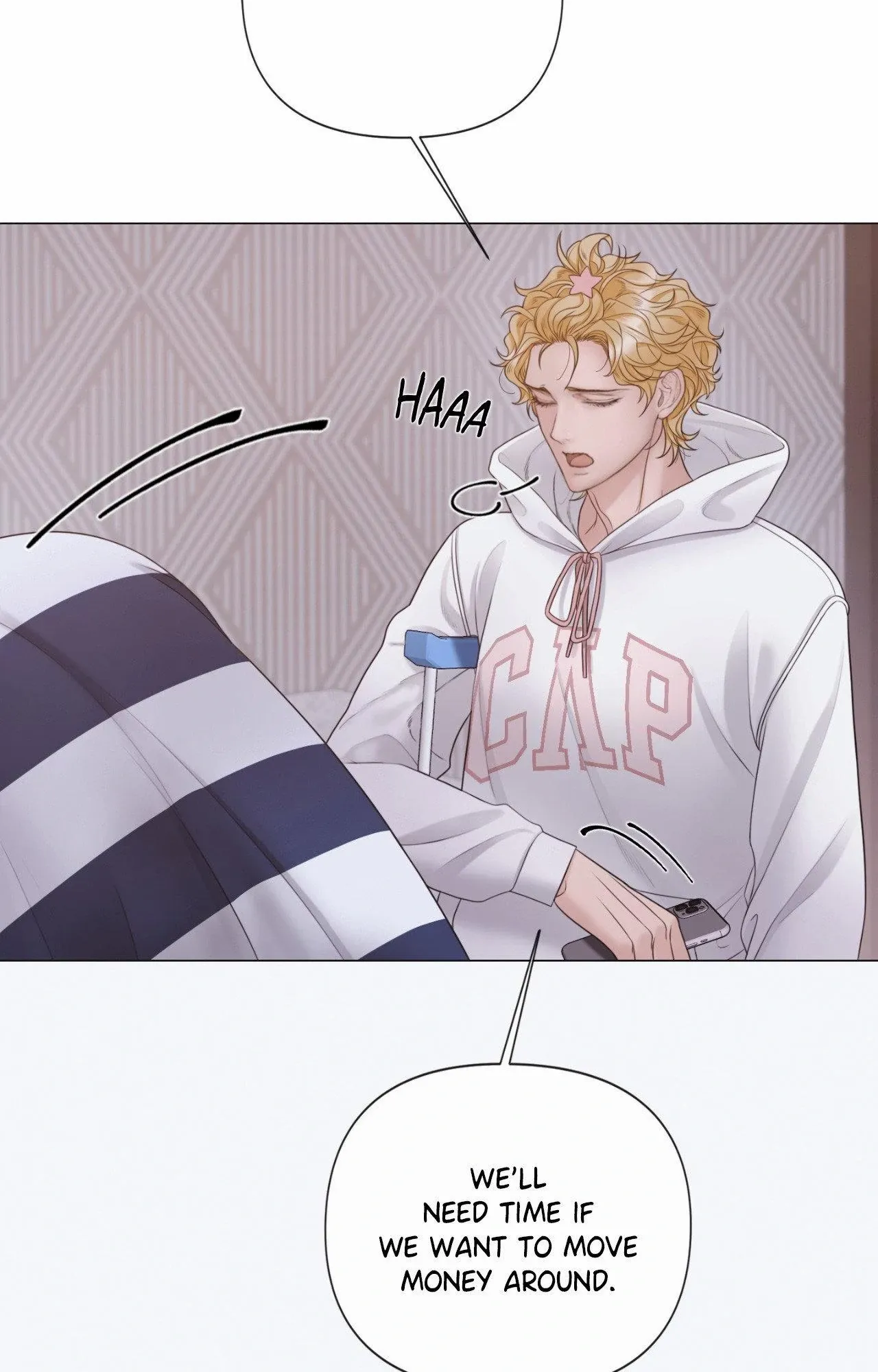 Mary Jane Chapter 78 - Page 22 in English