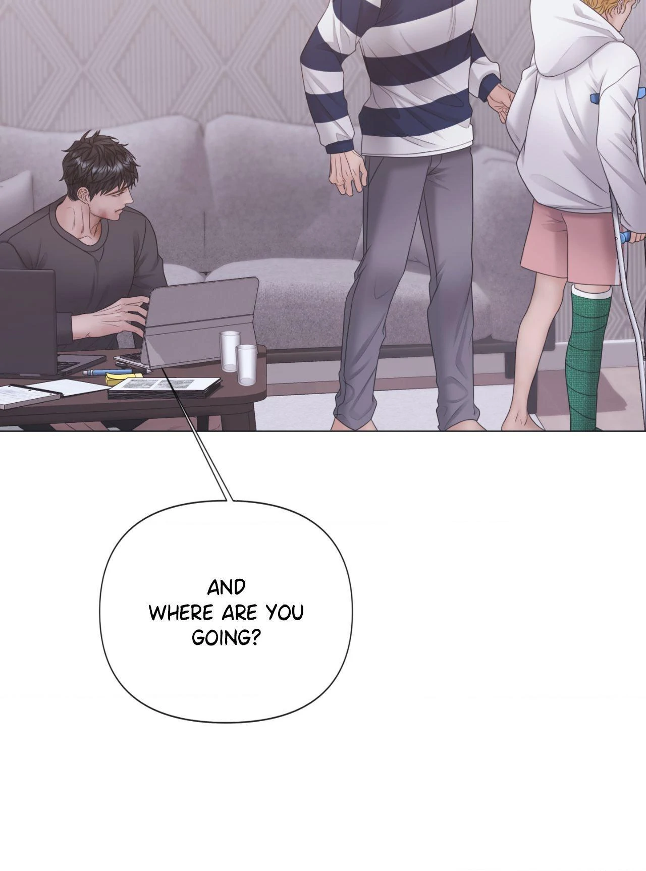 Mary Jane Chapter 78 - Page 38 in English