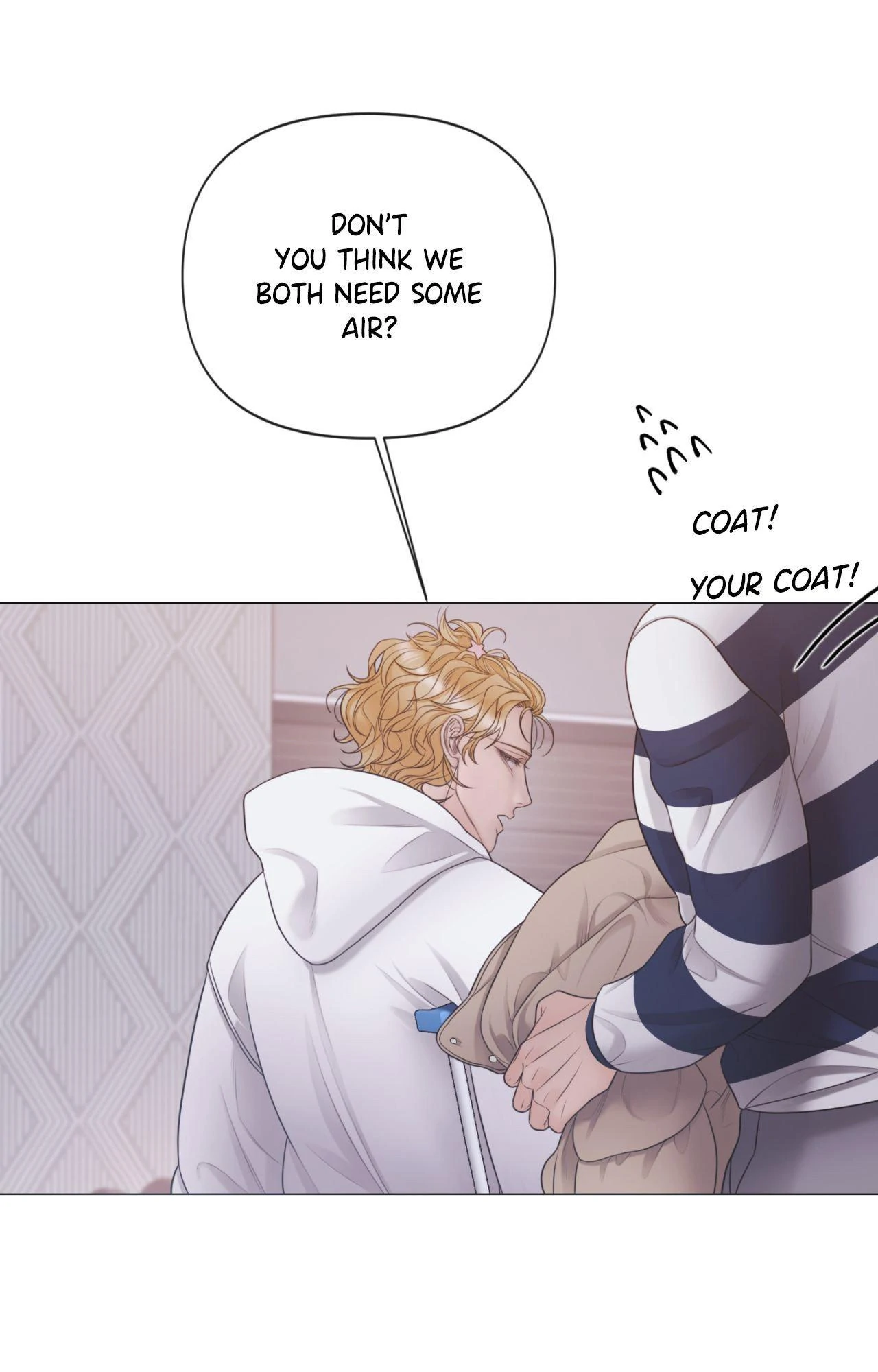 Mary Jane Chapter 78 - Page 39 in English