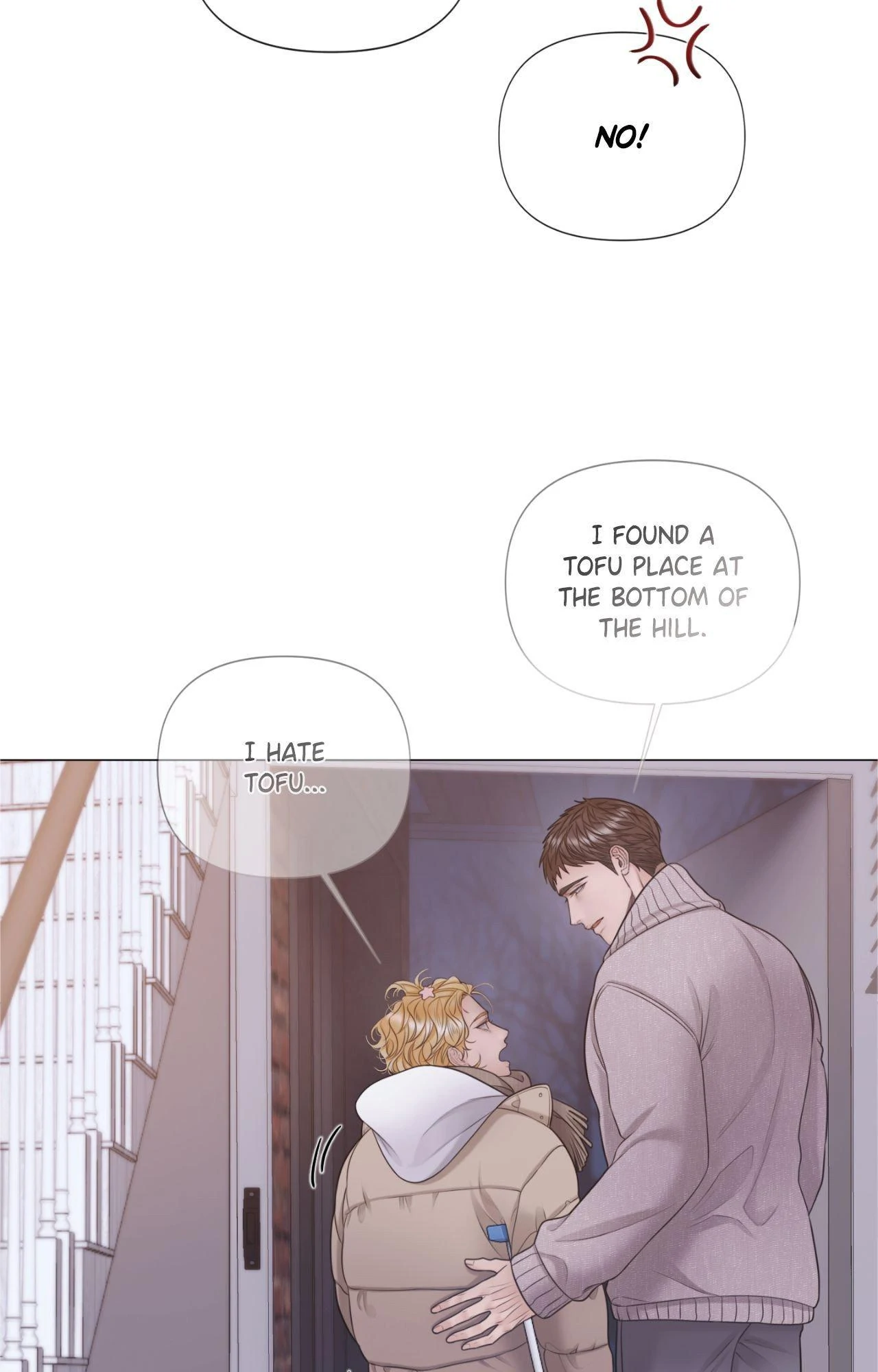 Mary Jane Chapter 78 - Page 41 in English