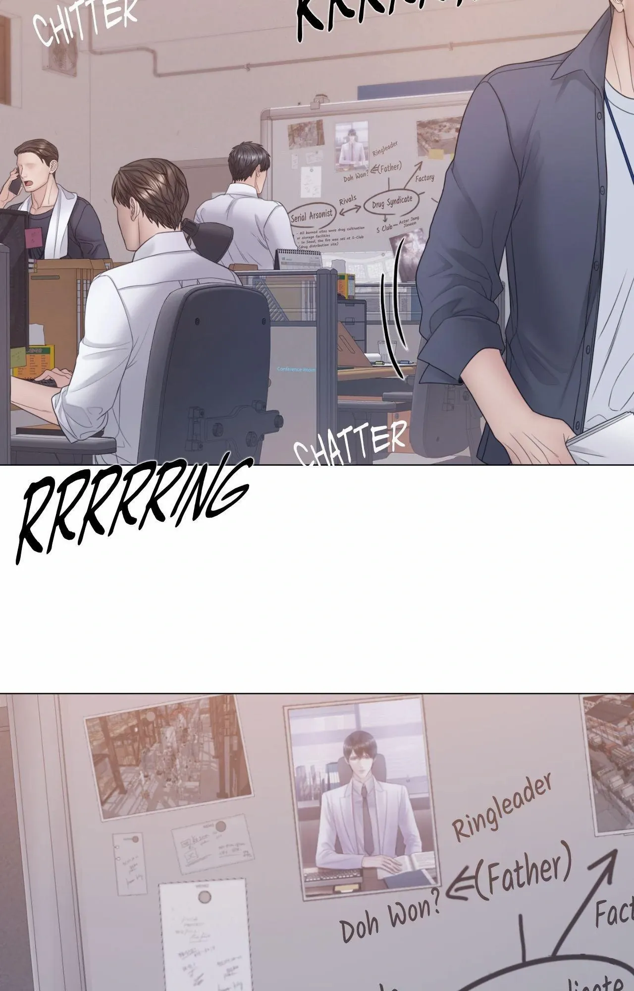 Mary Jane Chapter 79 - Page 73 in English
