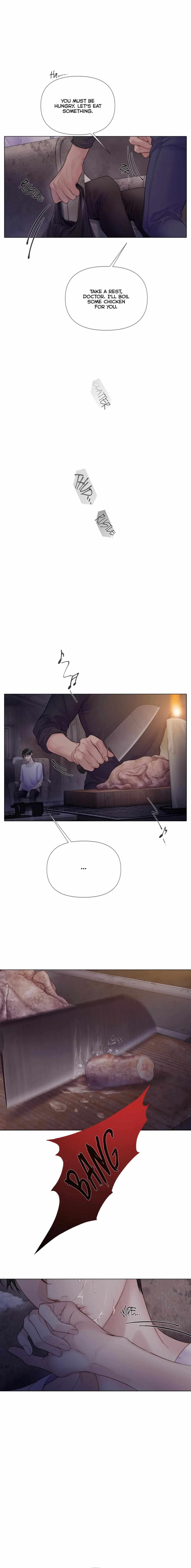 Mary Jane Chapter 8 - Page 11 in English