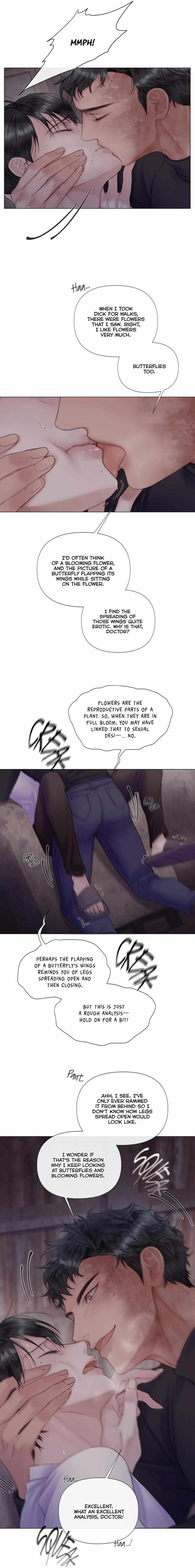 Mary Jane Chapter 8 - Page 6 in English