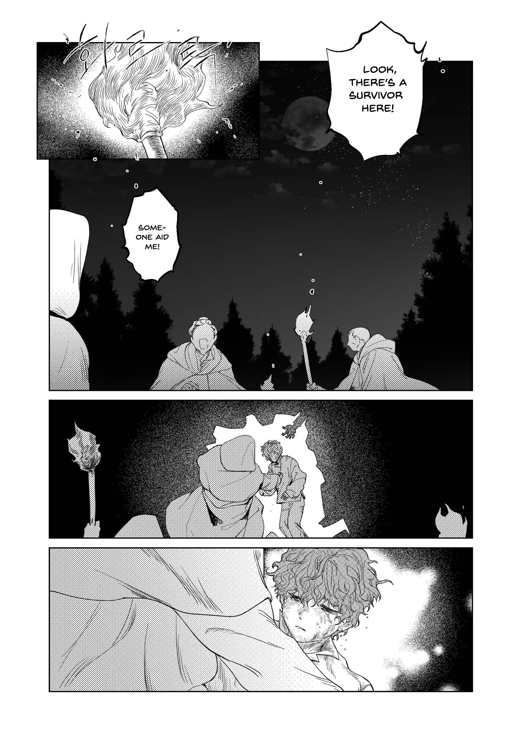 Stigmata Chapter 1 - Page 15 in English