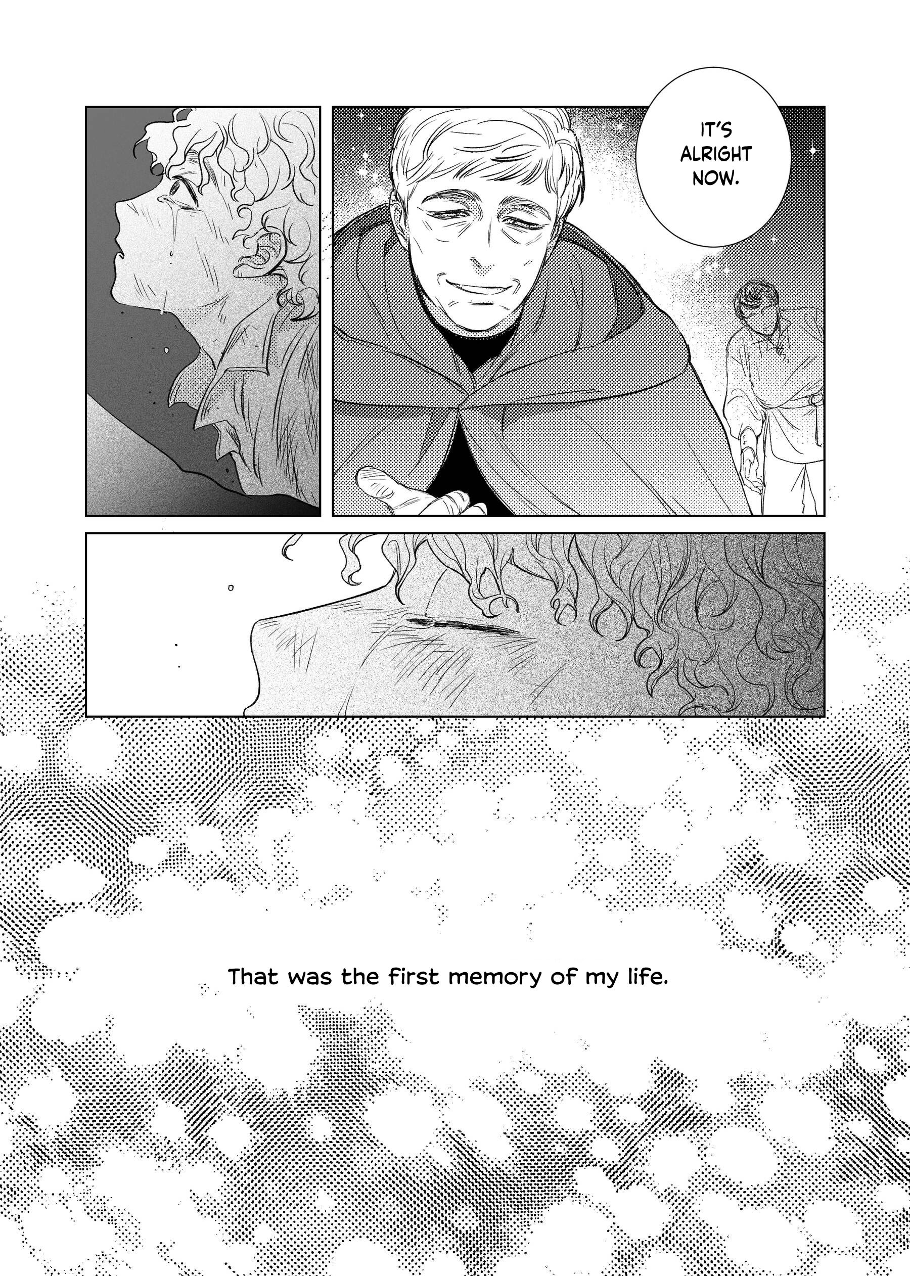 Stigmata Chapter 1 - Page 16 in English