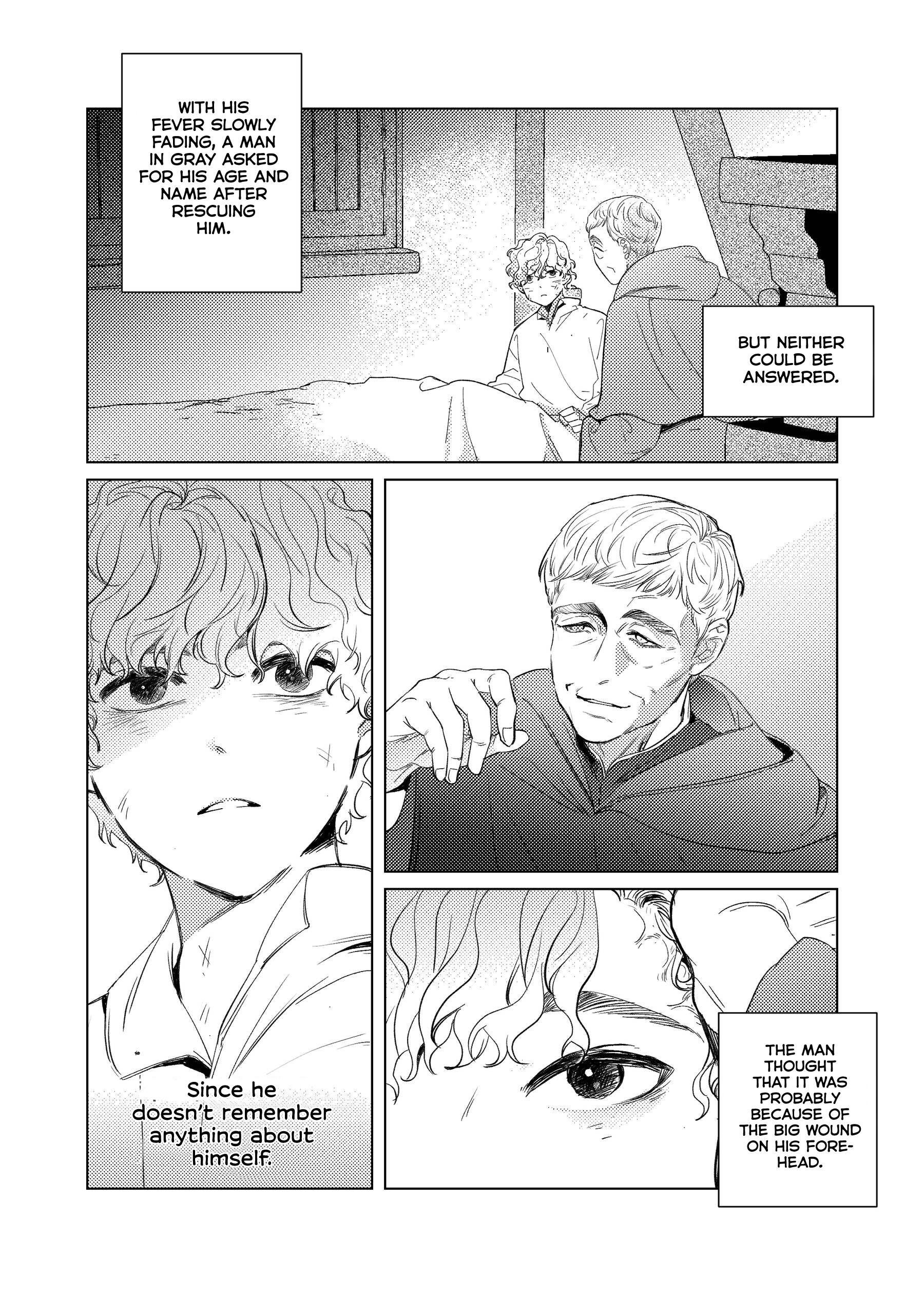 Stigmata Chapter 1 - Page 18 in English