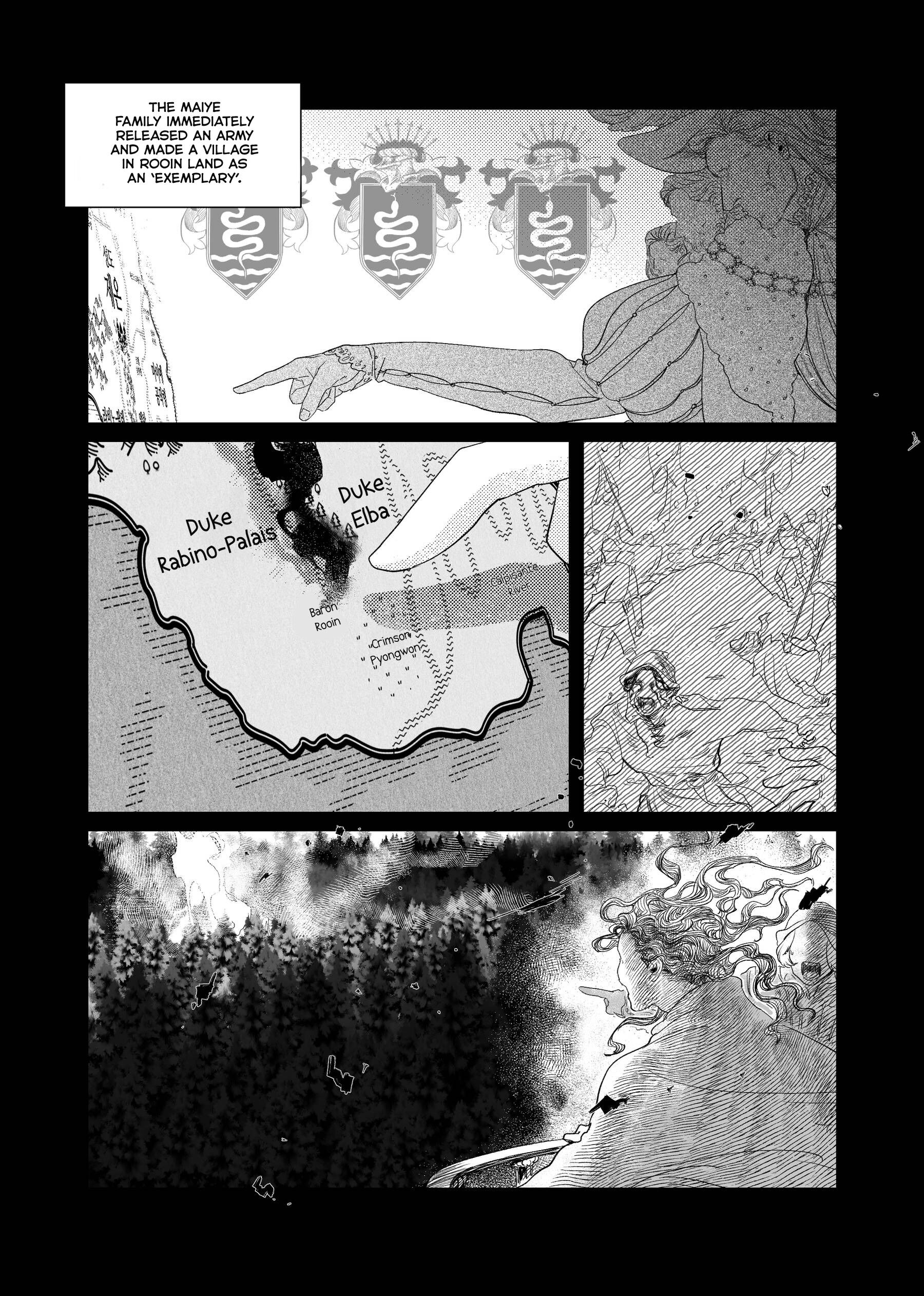 Stigmata Chapter 1 - Page 23 in English