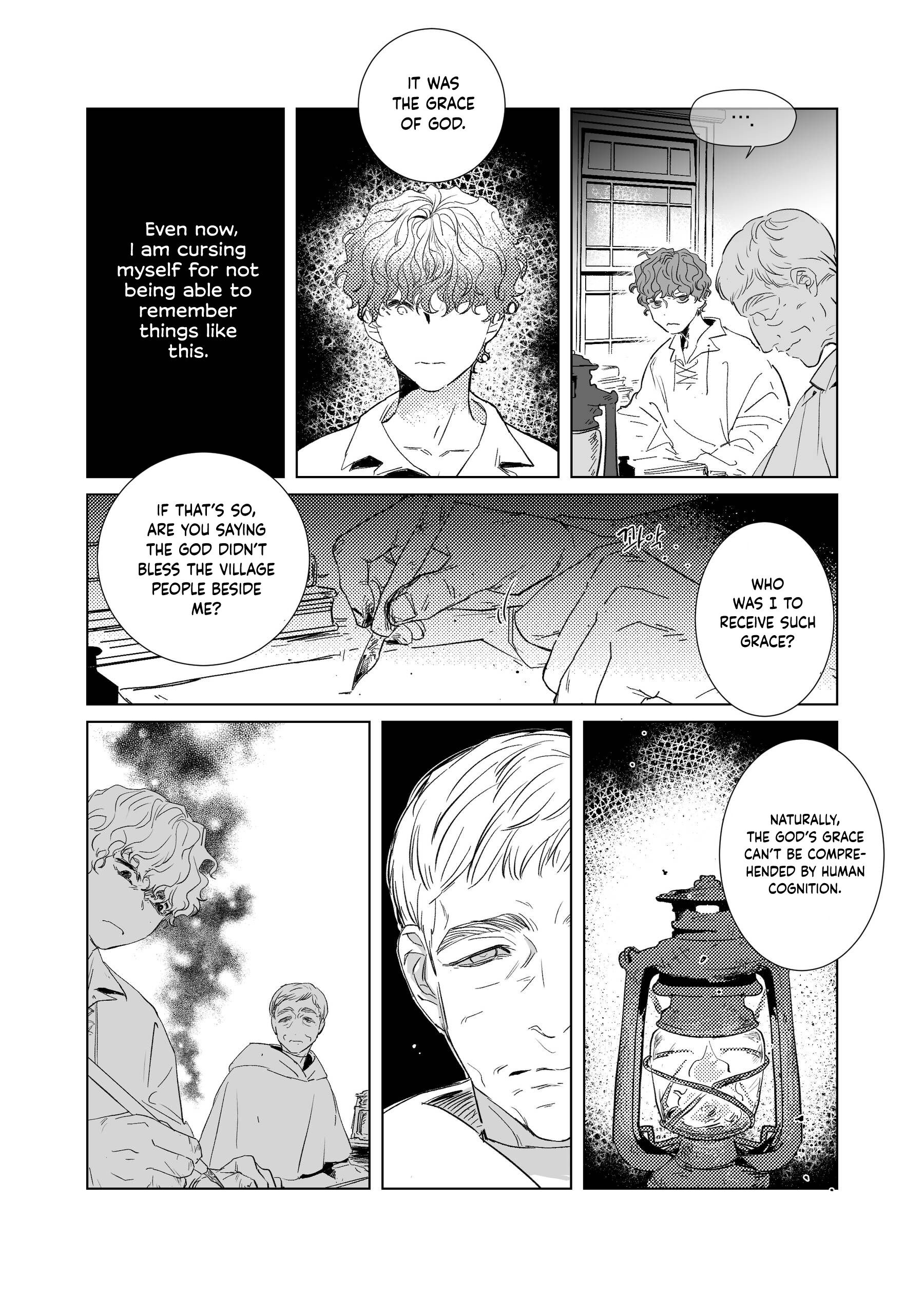Stigmata Chapter 1 - Page 28 in English