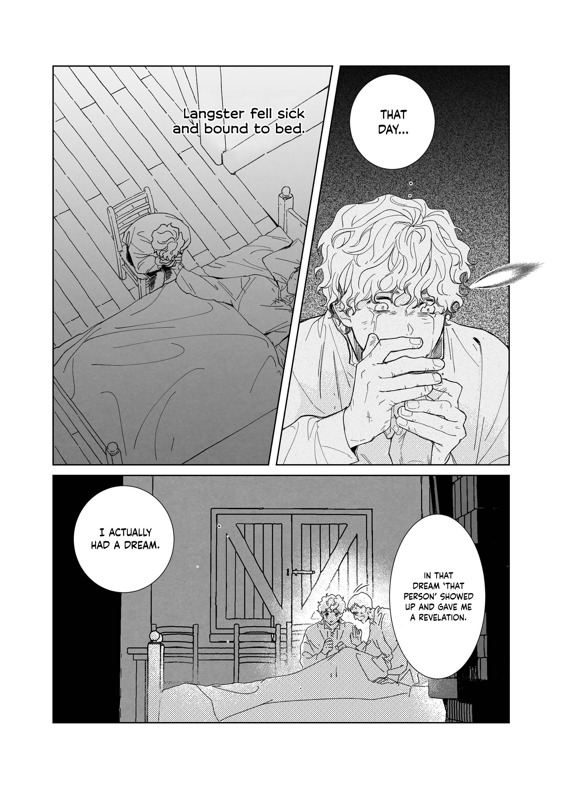 Stigmata Chapter 1 - Page 32 in English