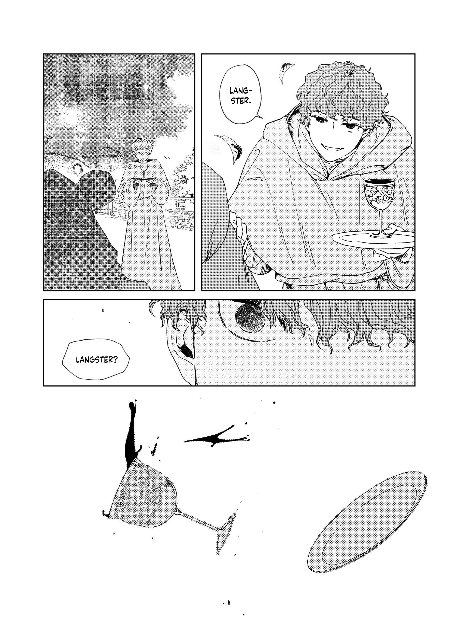Stigmata Chapter 1 - Page 41 in English